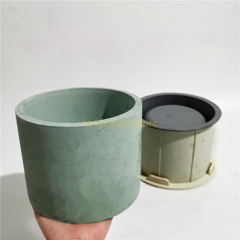 F2TD Large Round Concrete Flow - Potsticker Mold recension och pris