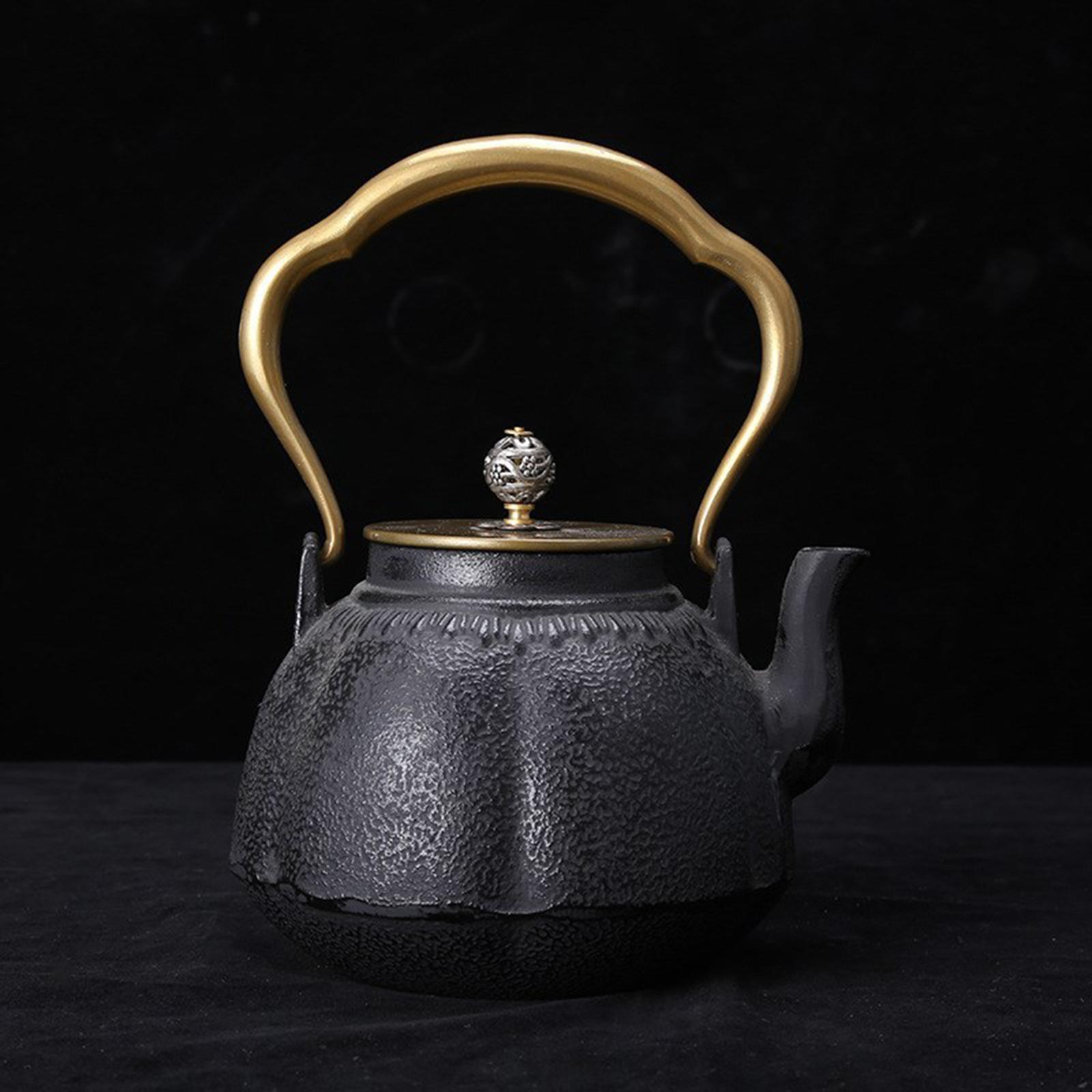 Cast Iron Tea Kettle Iron Teap - Cast Iron Corn recension och pris