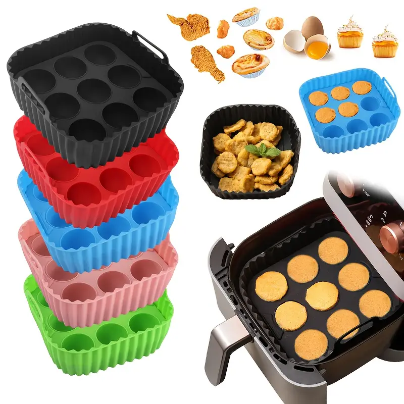 A 2-piece set of silicone baki - Donut Mold Silicone recension och pris