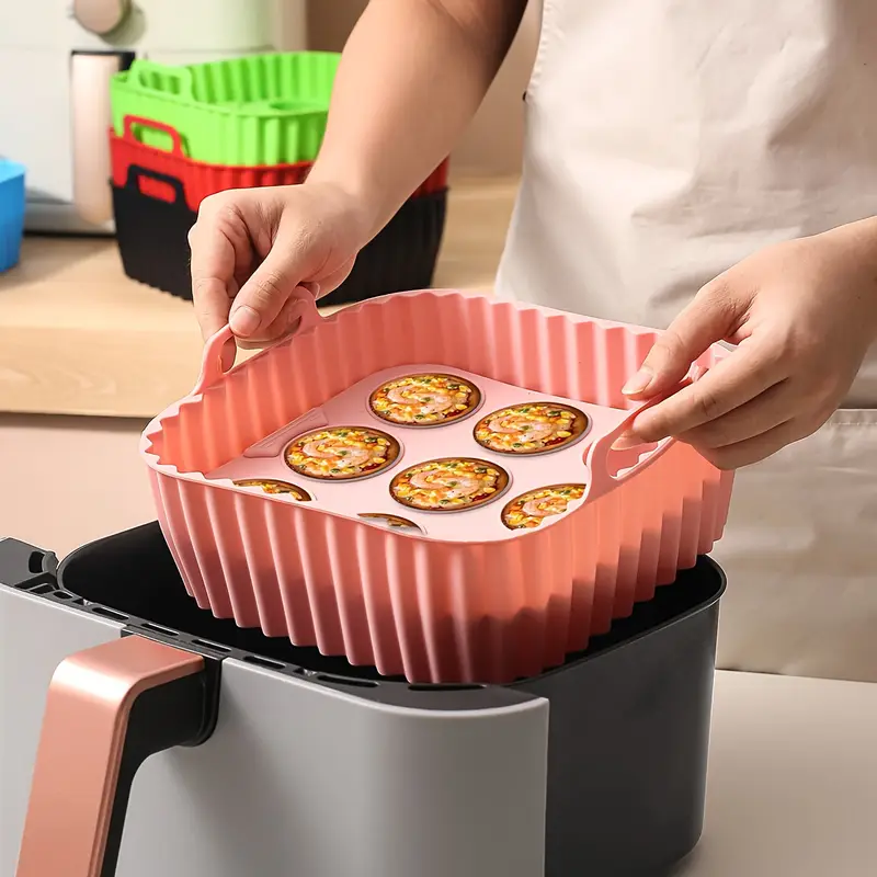 A 2-piece set of silicone baki - Donut Mold Silicone recension och pris