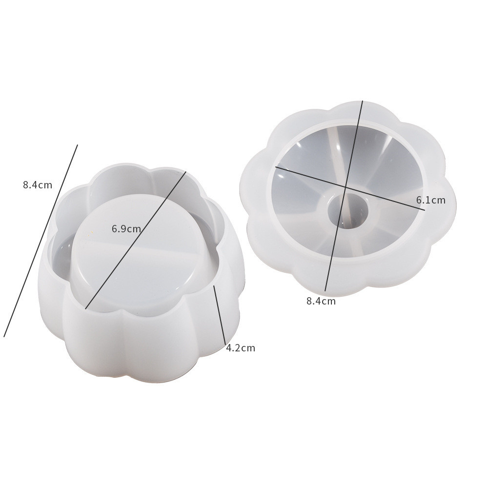 Home Decor Craft Mold Silicone - Potsticker Mold recension och pris