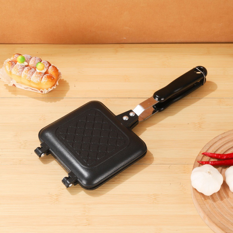 Sandwich Bread Bakeware Double - Mini Pancake Griddle recension och pris