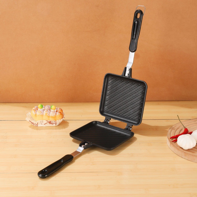 Sandwich Bread Bakeware Double - Mini Pancake Griddle recension och pris