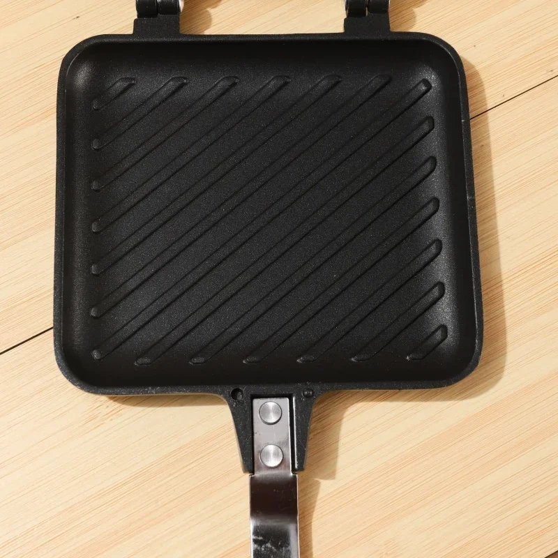 Sandwich Bread Bakeware Double - Mini Pancake Griddle recension och pris