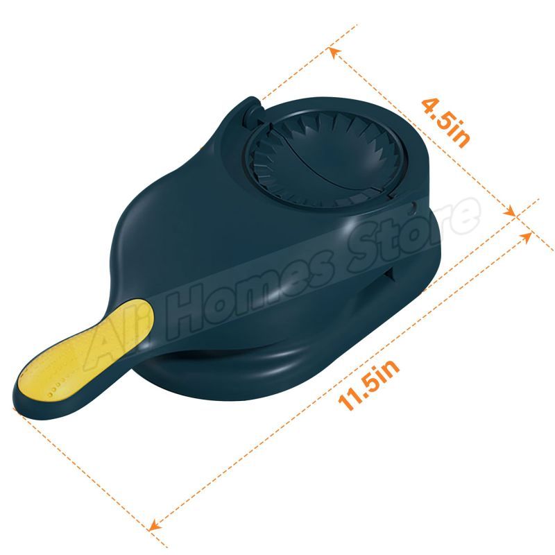 2 in 1 Dumpling Momo Maker Mod - Momo Mold Press recension och pris