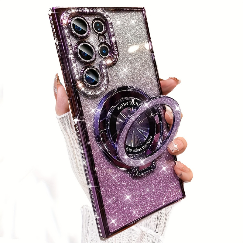 Luxury Side Diamond Glitter Ma - Taco Stand Holder recension och pris