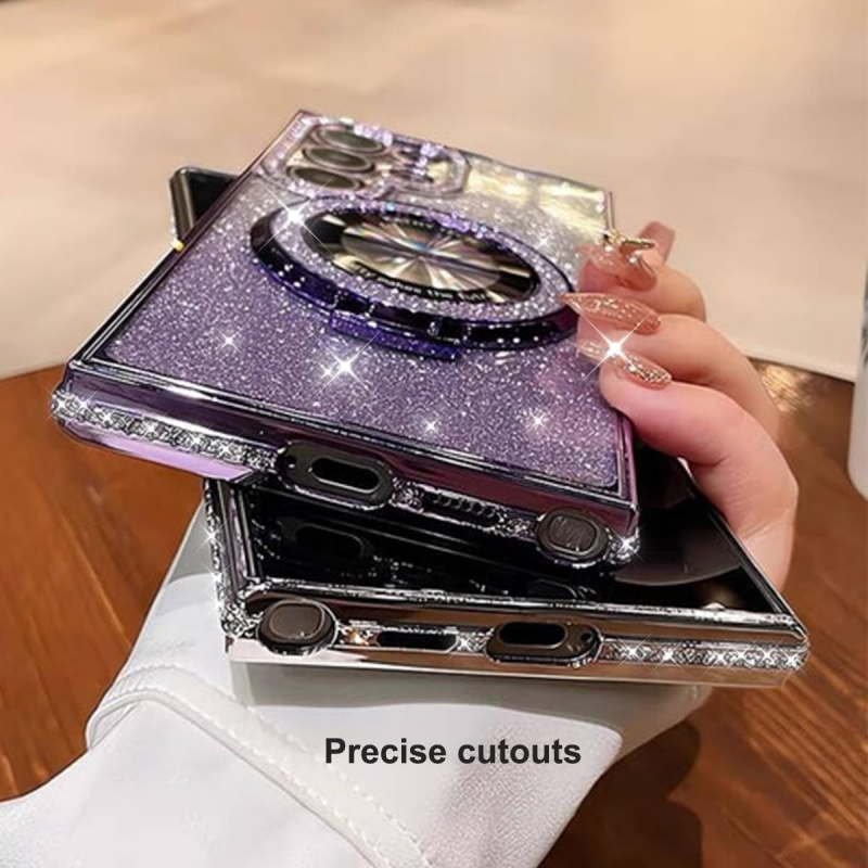 Luxury Side Diamond Glitter Ma - Taco Stand Holder recension och pris