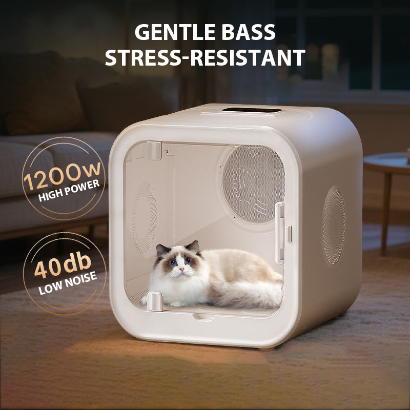Ultra Quiet Pet Dryer Box, Por - Hot Dog Press recension och pris