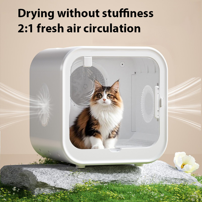 Ultra Quiet Pet Dryer Box, Por - Hot Dog Press recension och pris